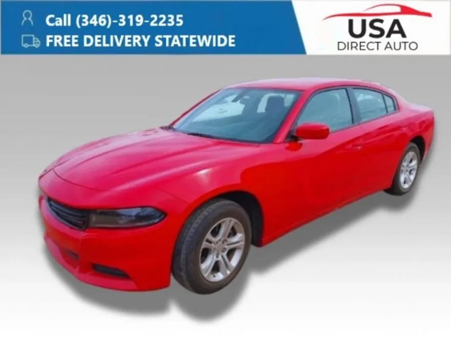 2022 Dodge Charger SXT photo 1