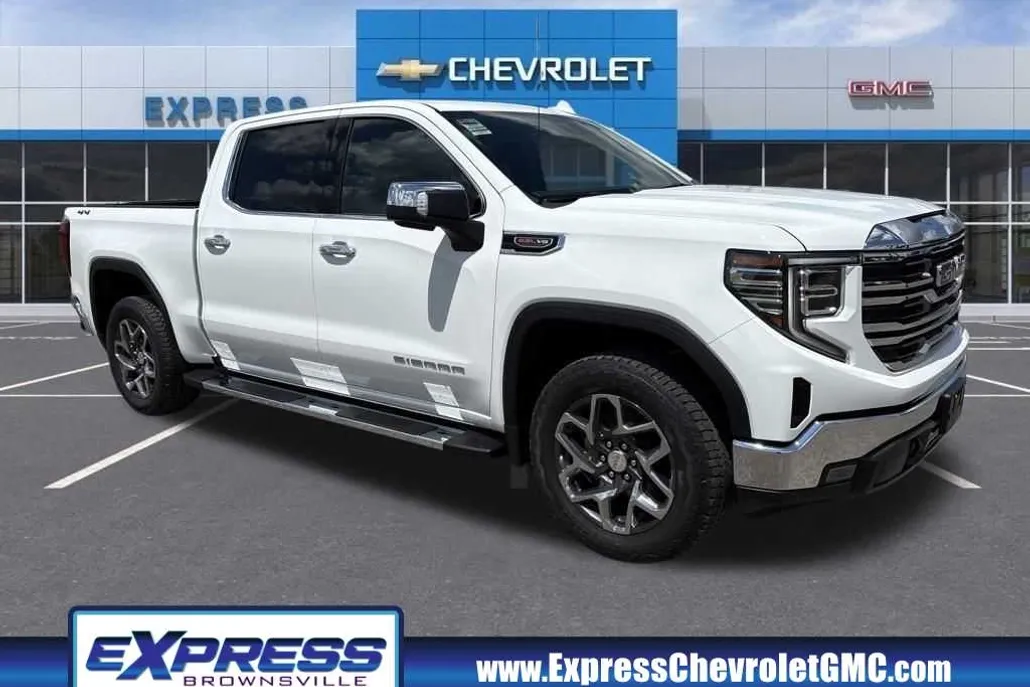 2025 Gmc Sierra 1500 SLT photo 1
