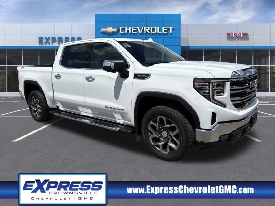 2025 Gmc Sierra 1500 SLT photo 1
