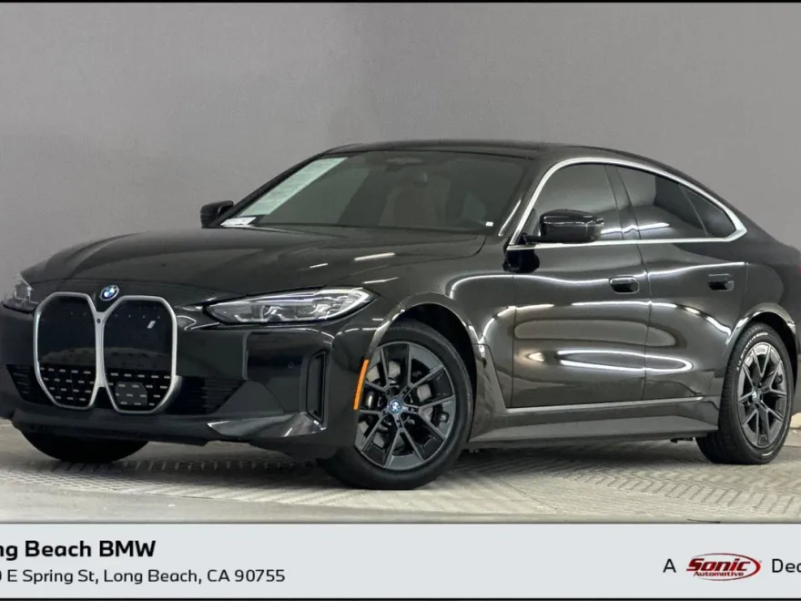 2023 Bmw i4 eDrive35 photo 1