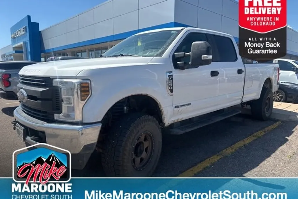 2019 Ford F-250 XL photo 1