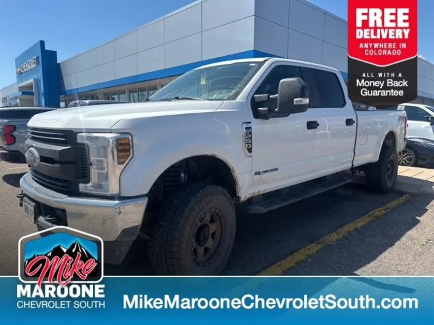 2019 Ford F-250 XL photo 1