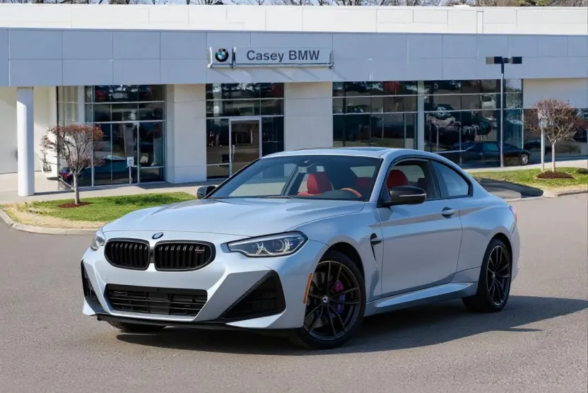 2026 Bmw M240i xDrive photo 1