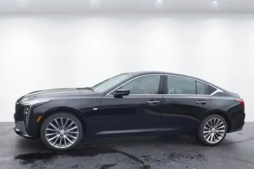 2025 Cadillac CT5 Premium Luxury photo 2