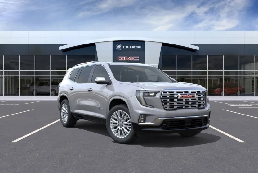 2026 Gmc Acadia Denali photo 1