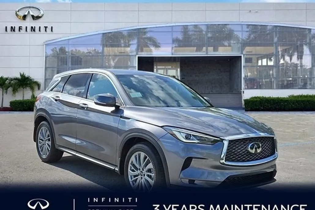 2025 Infiniti QX50 PURE photo 1