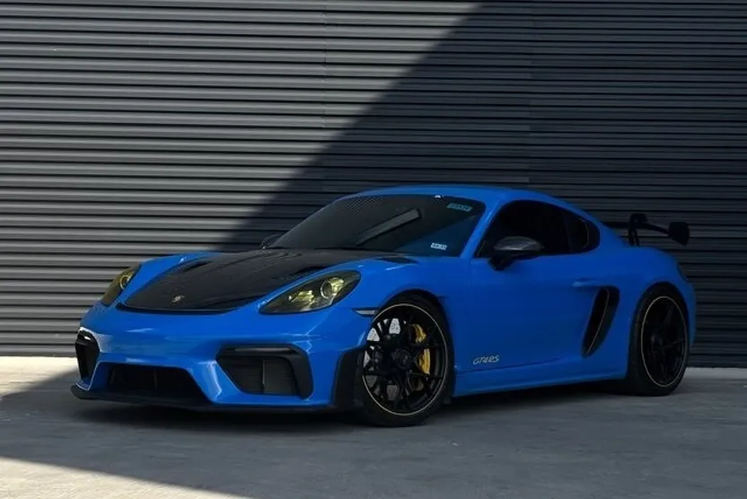 2023 Porsche Cayman GT4 RS photo 1