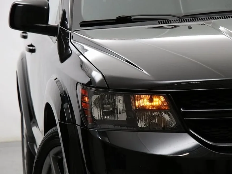 2017 Dodge Journey GT photo 1