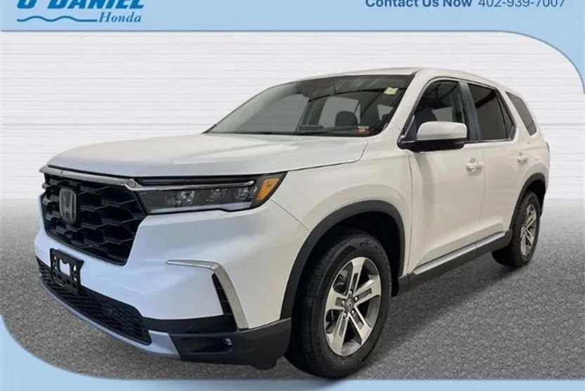 2025 Honda Pilot EX-L photo 1
