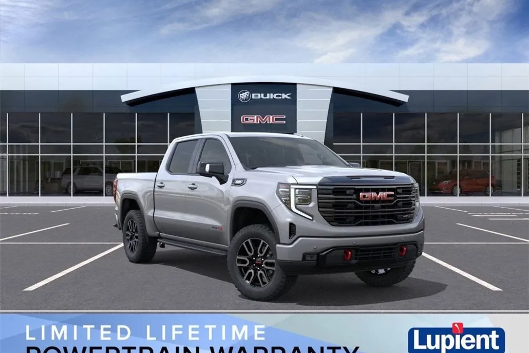 2026 Gmc Sierra 1500 AT4 photo 1