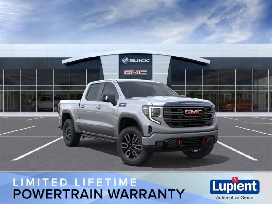 2026 Gmc Sierra 1500 AT4 photo 1