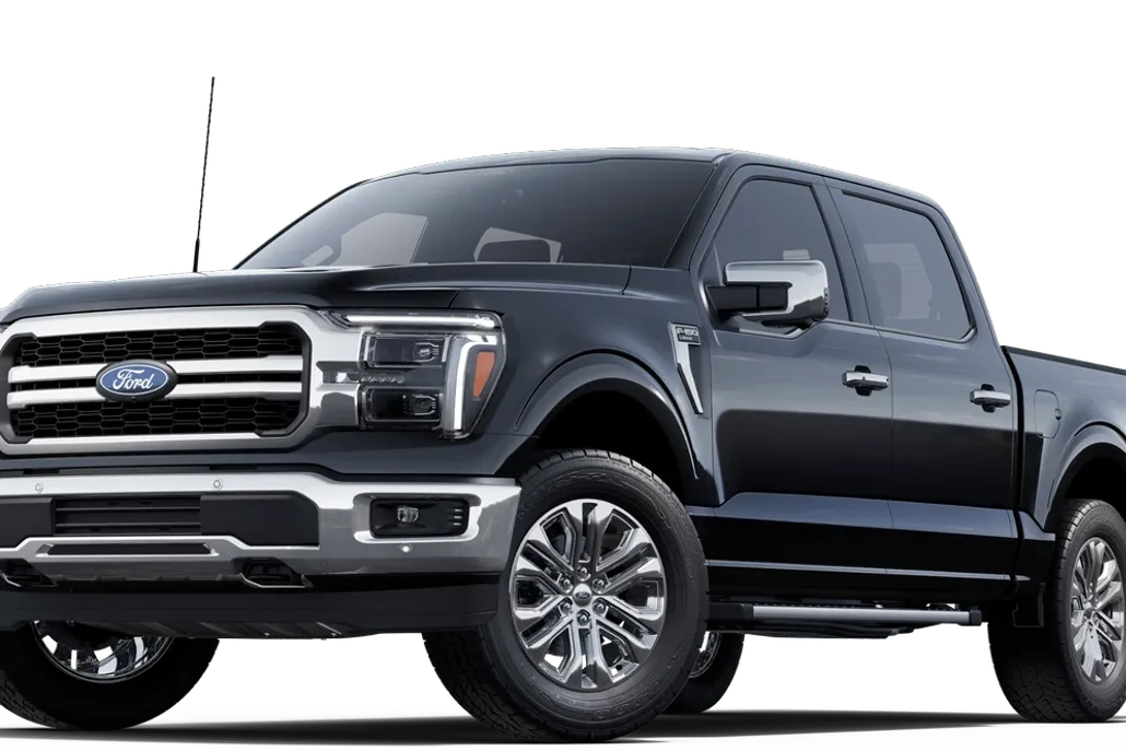 2025 Ford F-150 Lariat photo 1