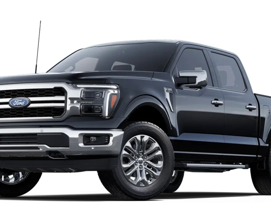 2025 Ford F-150 Lariat photo 1