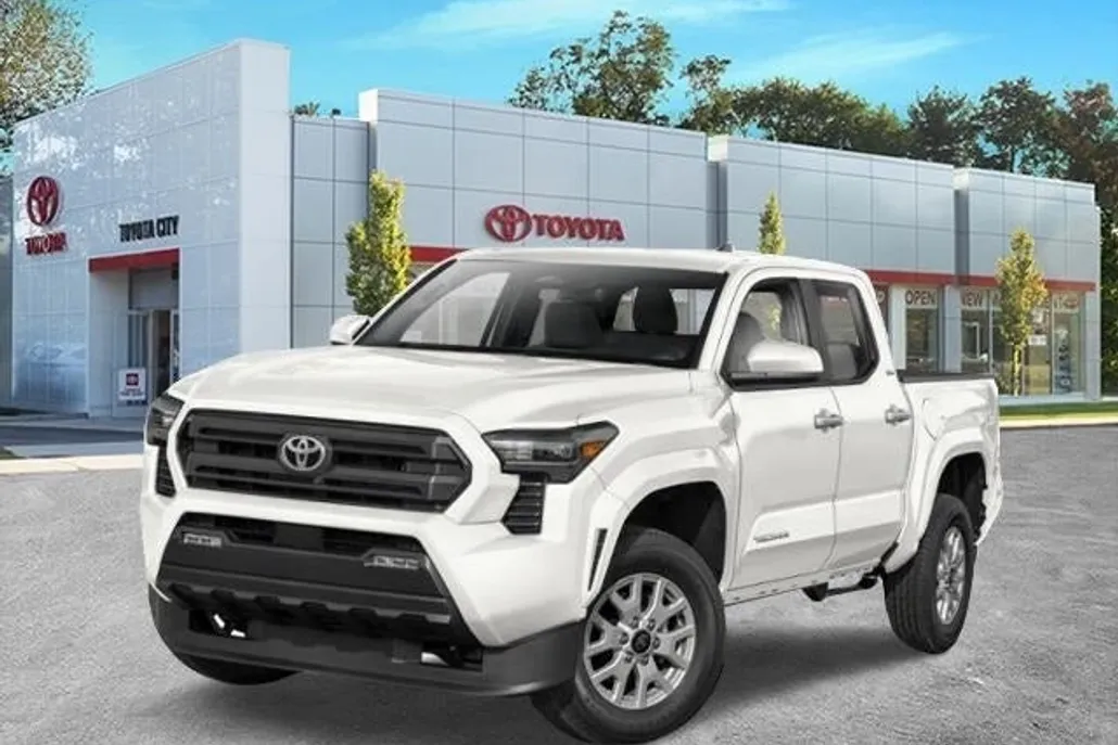 2025 Toyota Tacoma SR5 photo 1