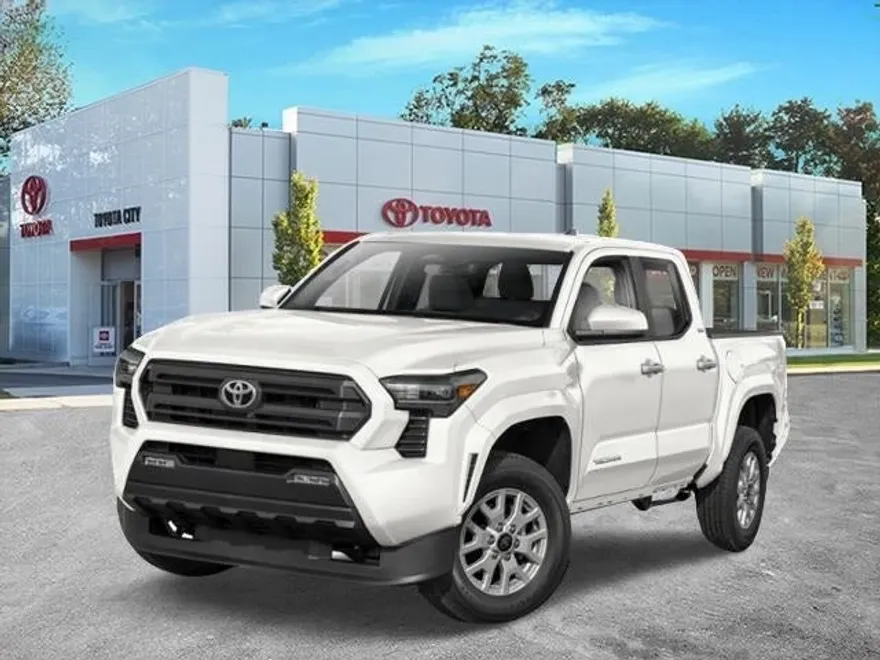 2025 Toyota Tacoma SR5 photo 1
