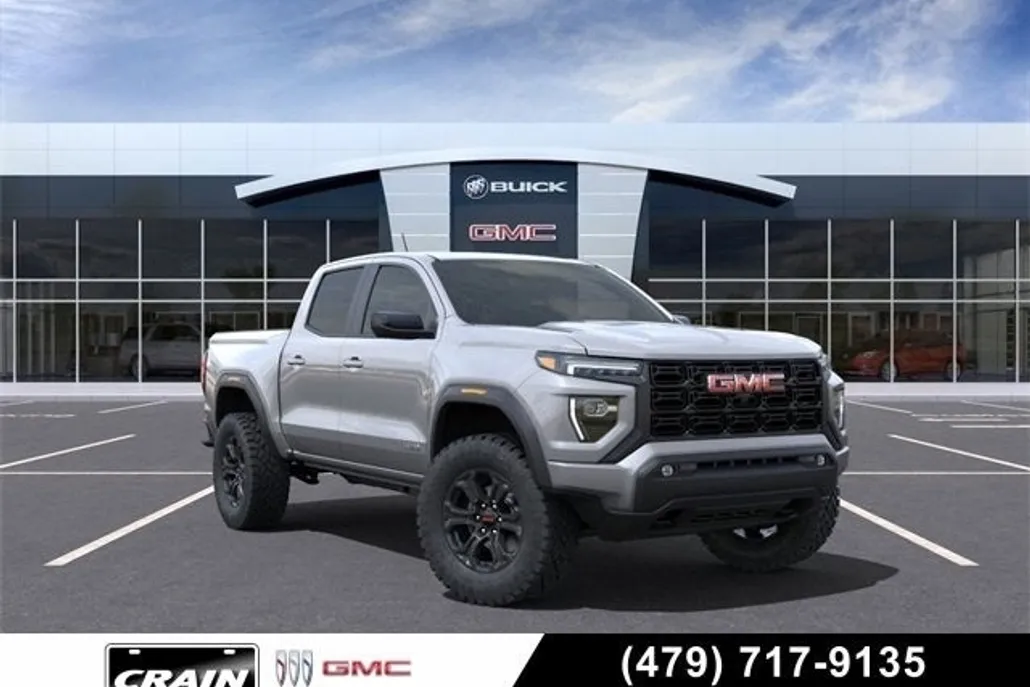 2025 Gmc Canyon Elevation photo 1