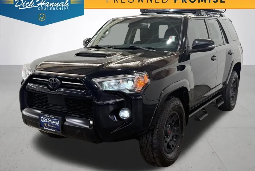 2021 Toyota 4Runner Venture Special Edition photo 1