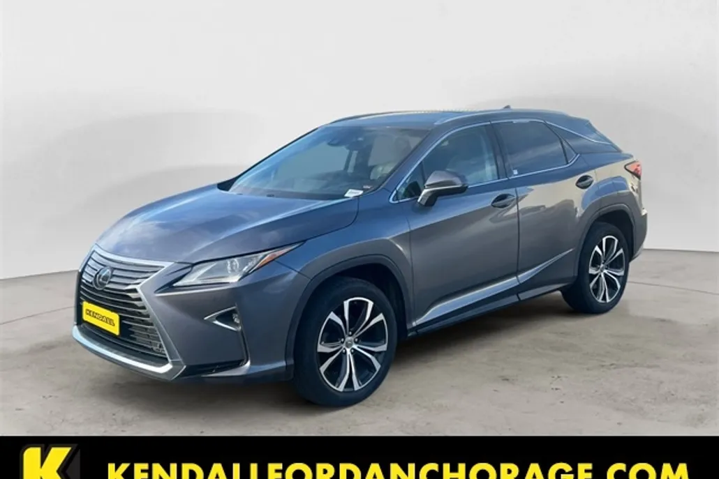 2016 Lexus RX 350 photo 1