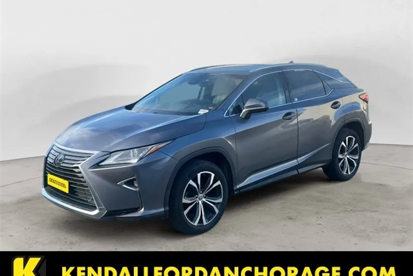 2016 Lexus RX 350 photo 1