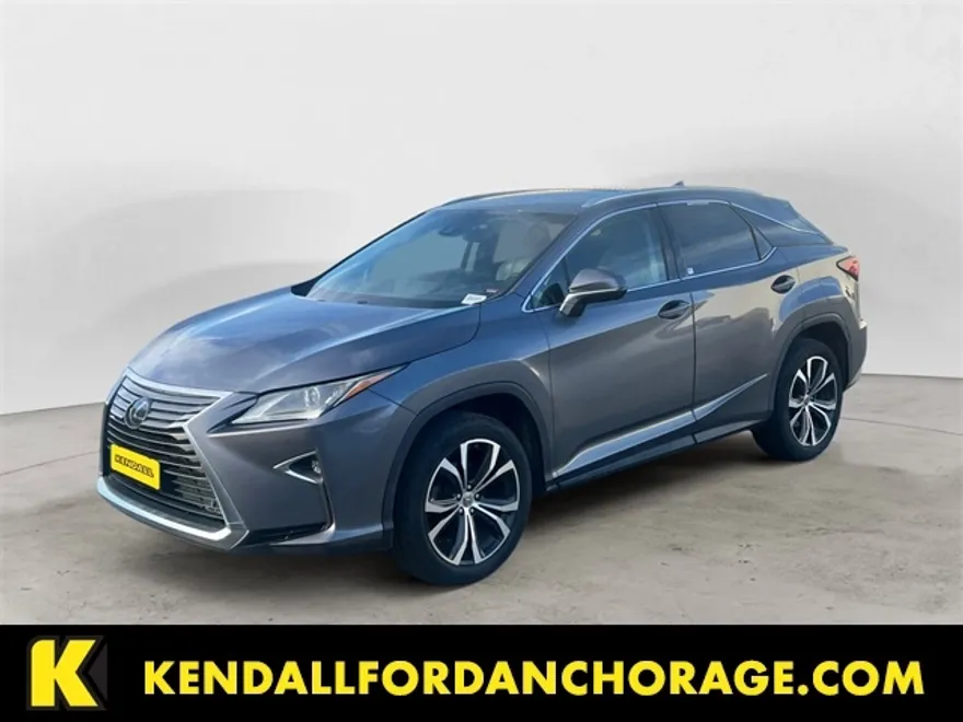 2016 Lexus RX 350 photo 1