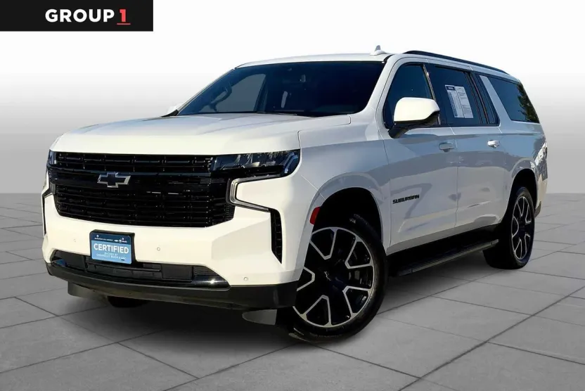 2024 Chevrolet Suburban RST photo 1