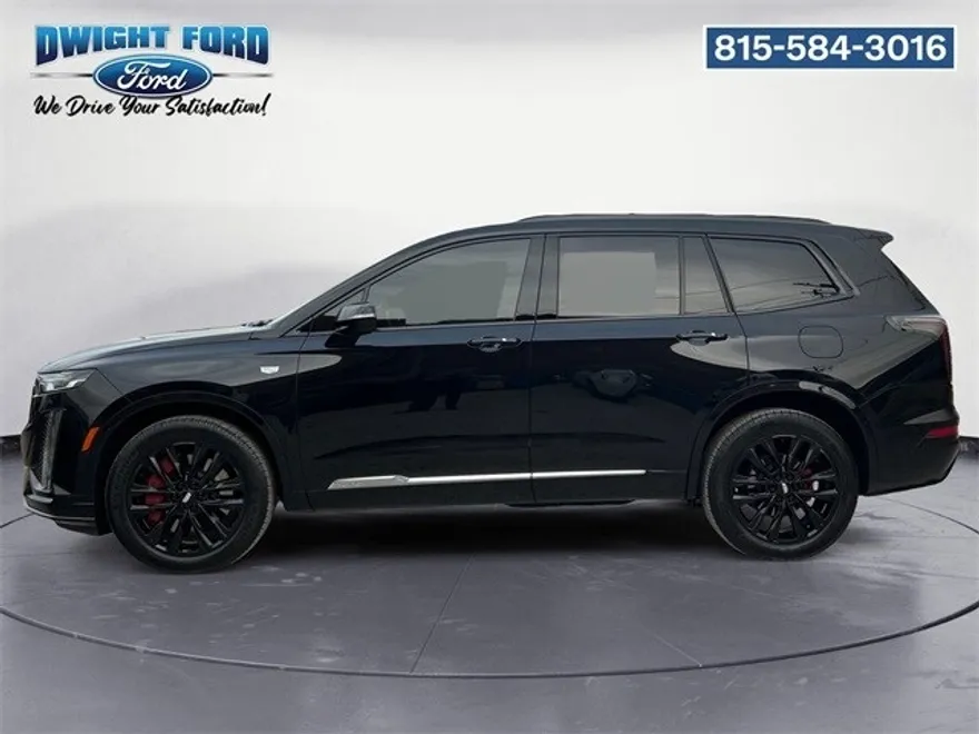 2023 Cadillac XT6 Sport photo 1