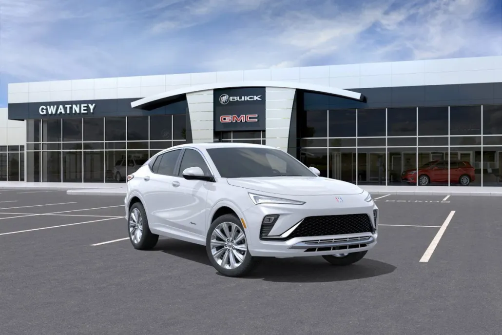 2026 Buick Envista Avenir photo 1