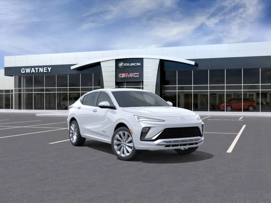 2026 Buick Envista Avenir photo 1