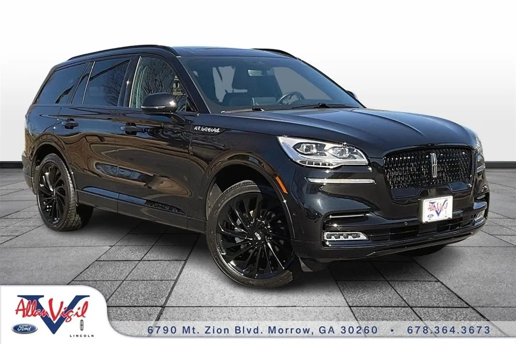 2024 Lincoln Aviator Reserve photo 1