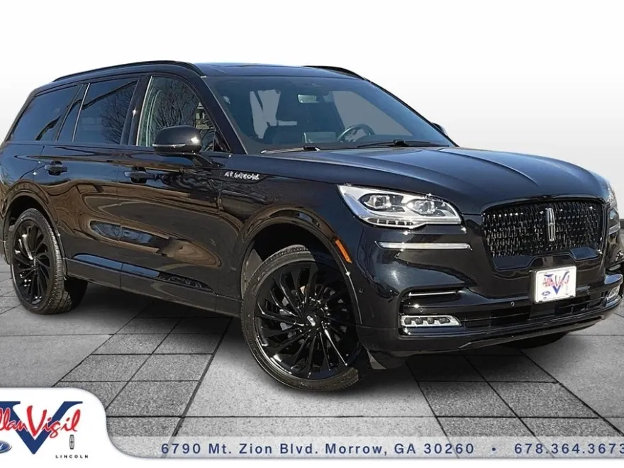2024 Lincoln Aviator Reserve photo 1