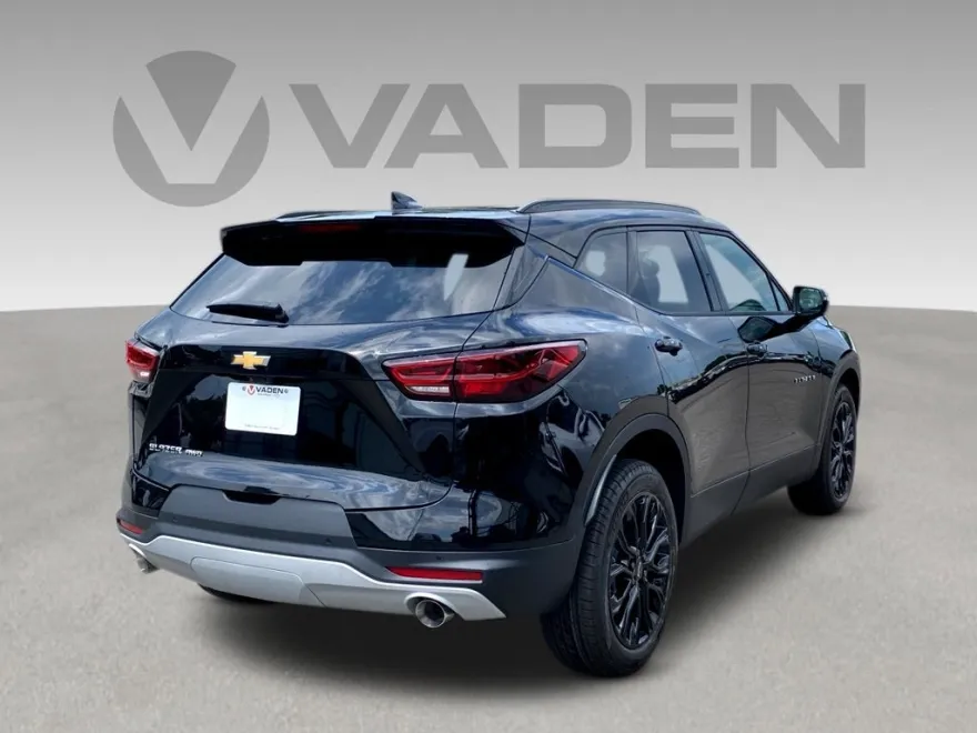 2024 Chevrolet Blazer 3LT photo 4