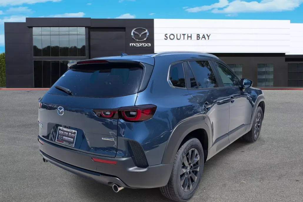 2025 Mazda CX-50 2.5 S Premium photo 1