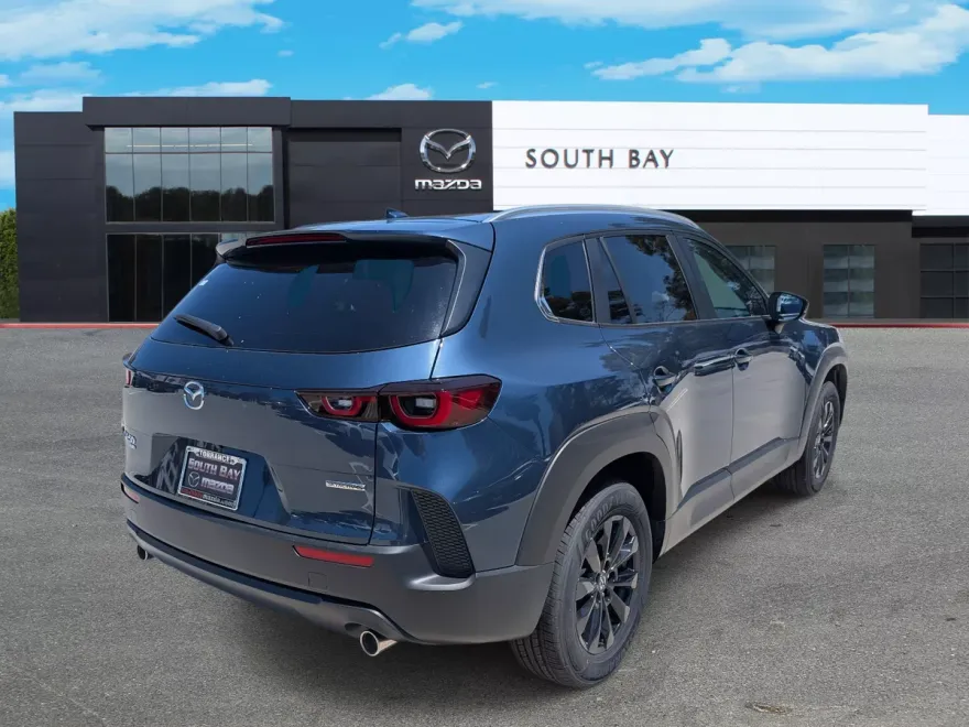 2025 Mazda CX-50 2.5 S Premium photo 1