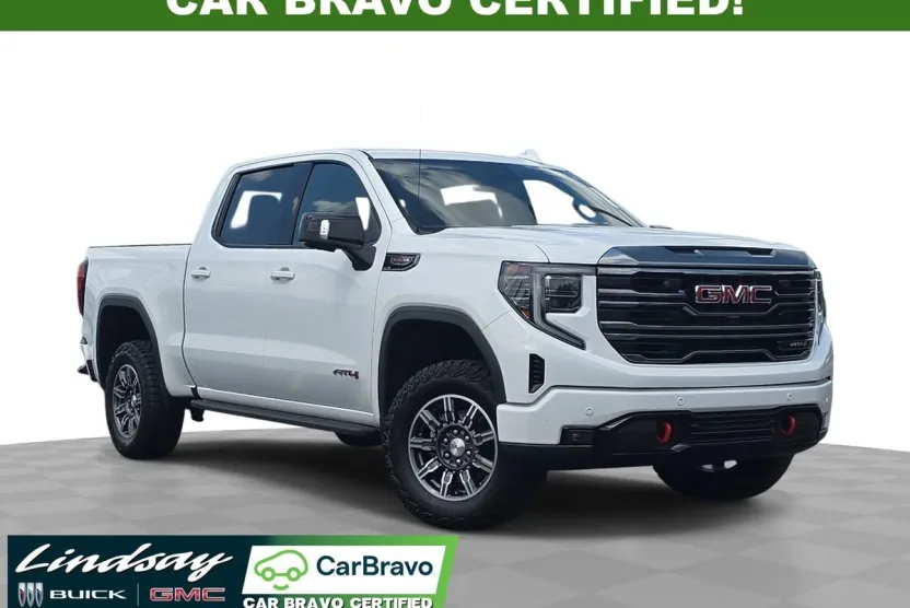 2024 Gmc Sierra 1500 AT4 photo 1