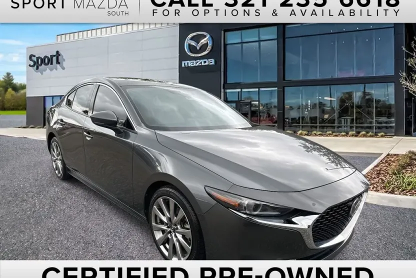 2021 Mazda Mazda3 Premium photo 1
