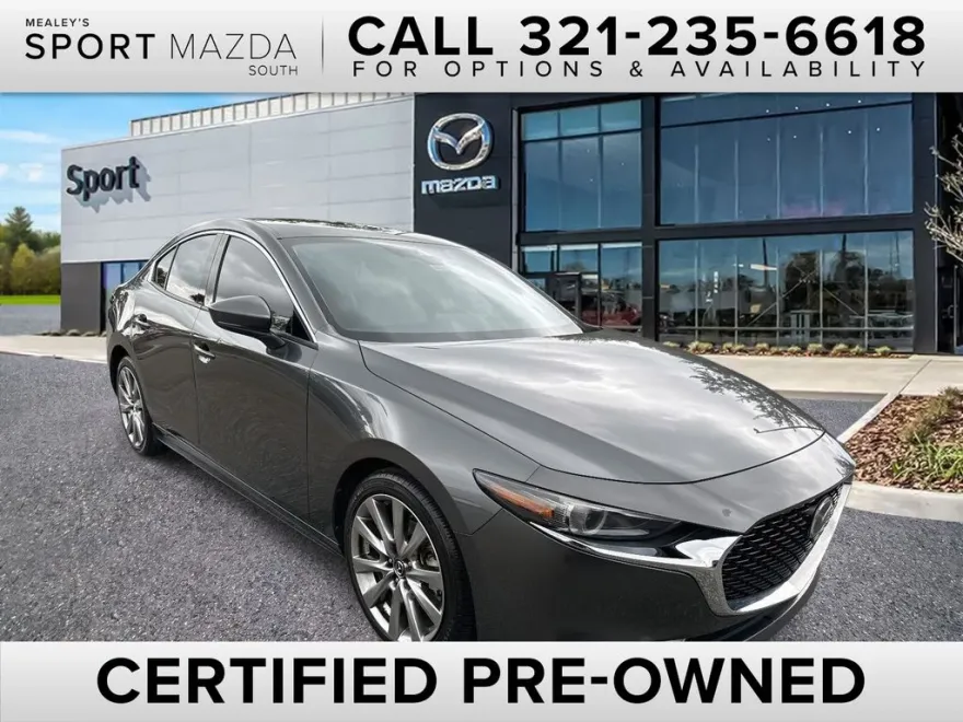 2021 Mazda Mazda3 Premium photo 1