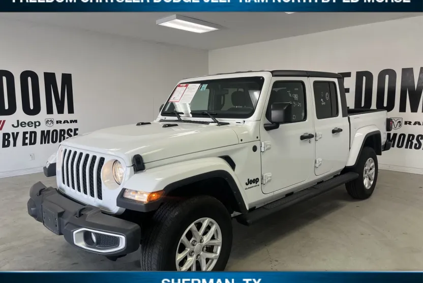 2023 Jeep Gladiator Sport S photo 1