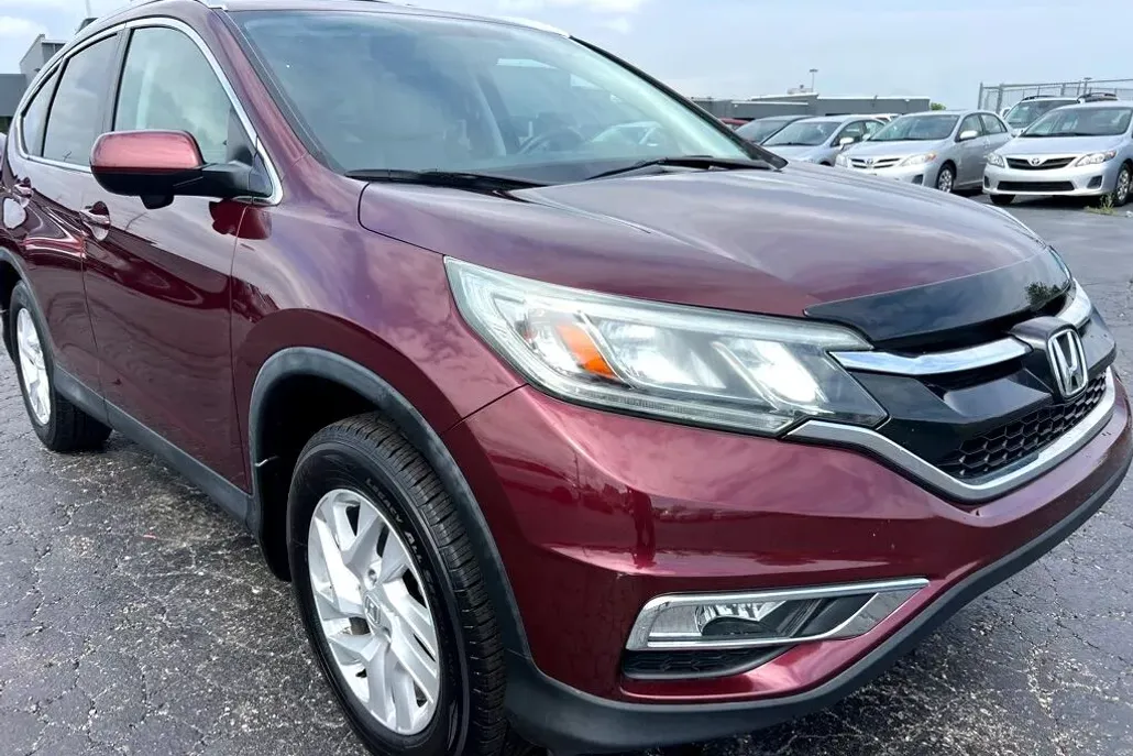 2016 Honda CR-V EX-L photo 1
