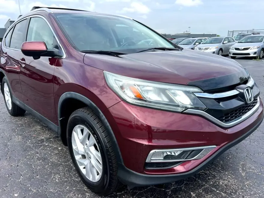 2016 Honda CR-V EX-L photo 1