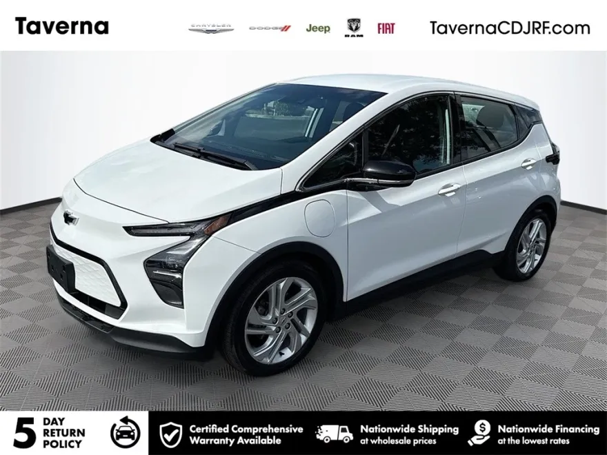 2023 Chevrolet Bolt EV 1LT photo 1