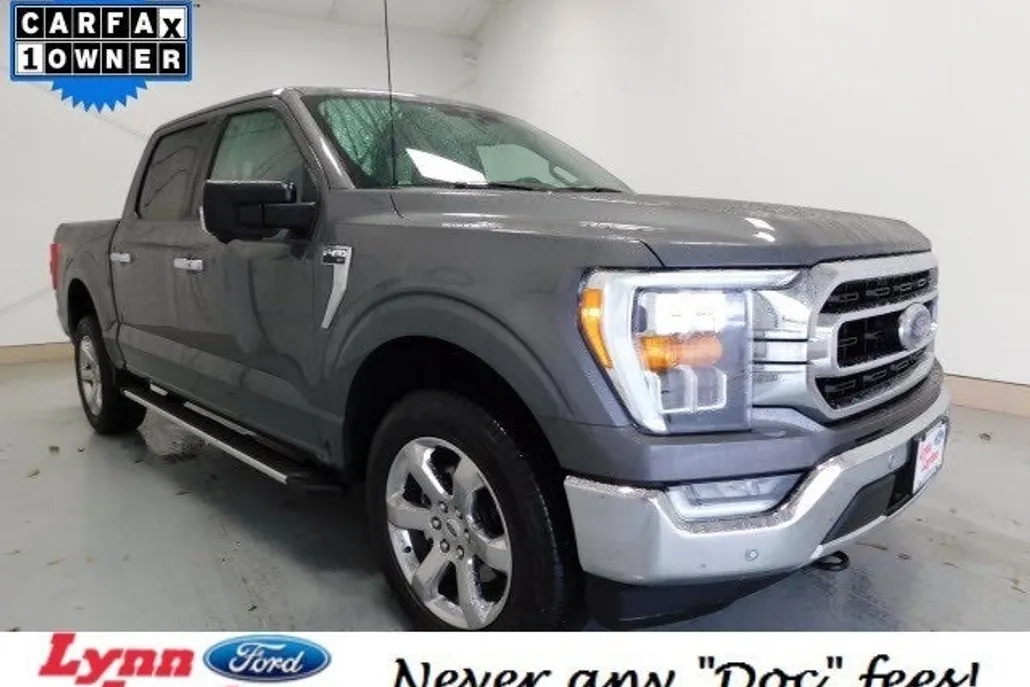 2022 Ford F-150 XLT photo 1
