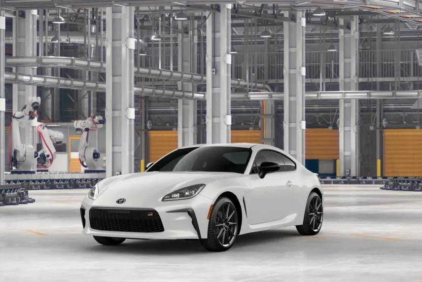 2025 Toyota GR86 Premium photo 1