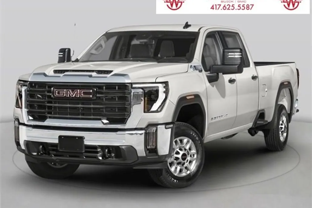 2025 Gmc Sierra 2500 HD Denali Ultimate photo 1