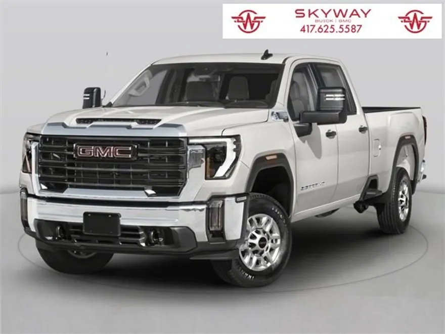 2025 Gmc Sierra 2500 HD Denali Ultimate photo 1