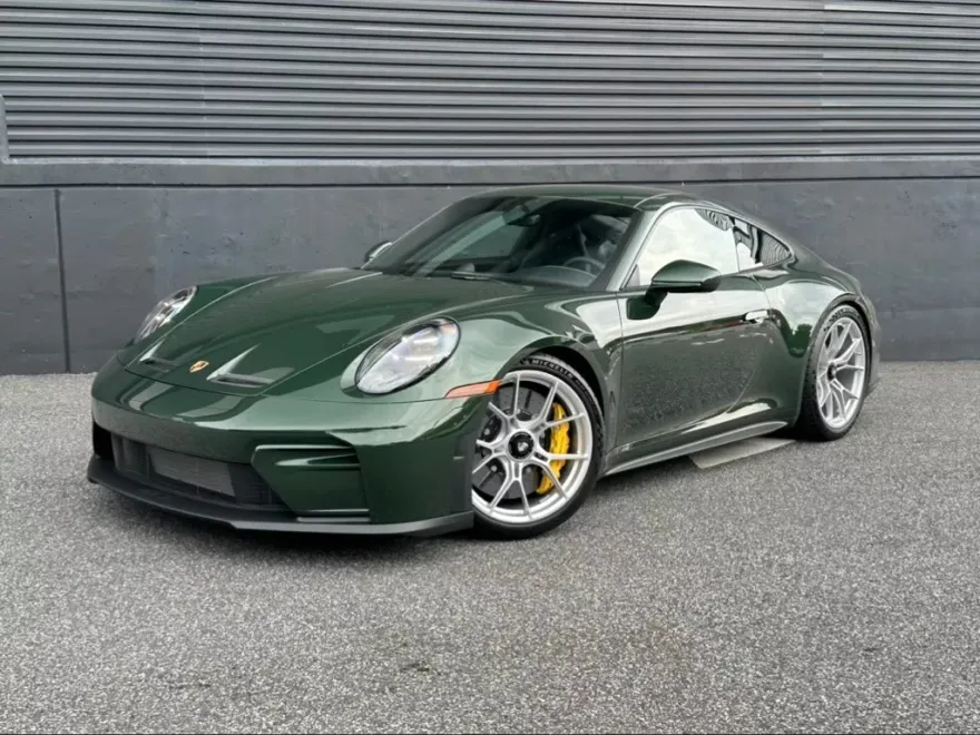 2025 Porsche 911 GT3 photo 1