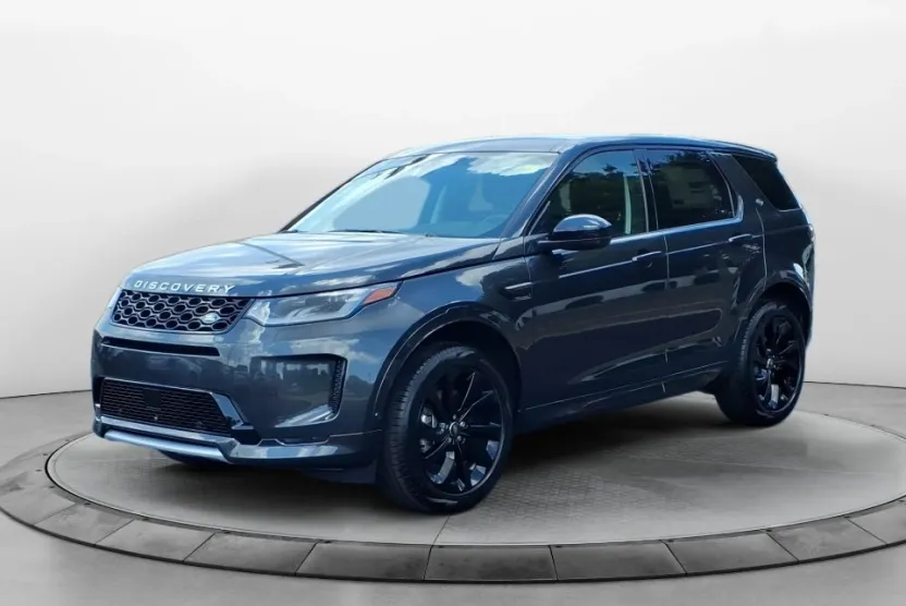 2025 Land Rover Discovery Sport S photo 1