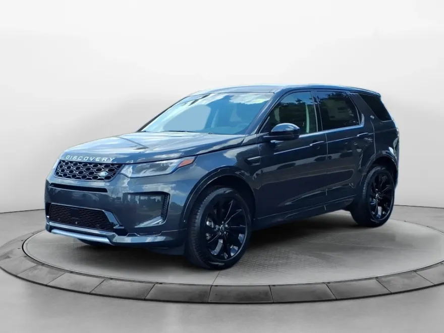 2025 Land Rover Discovery Sport S photo 1