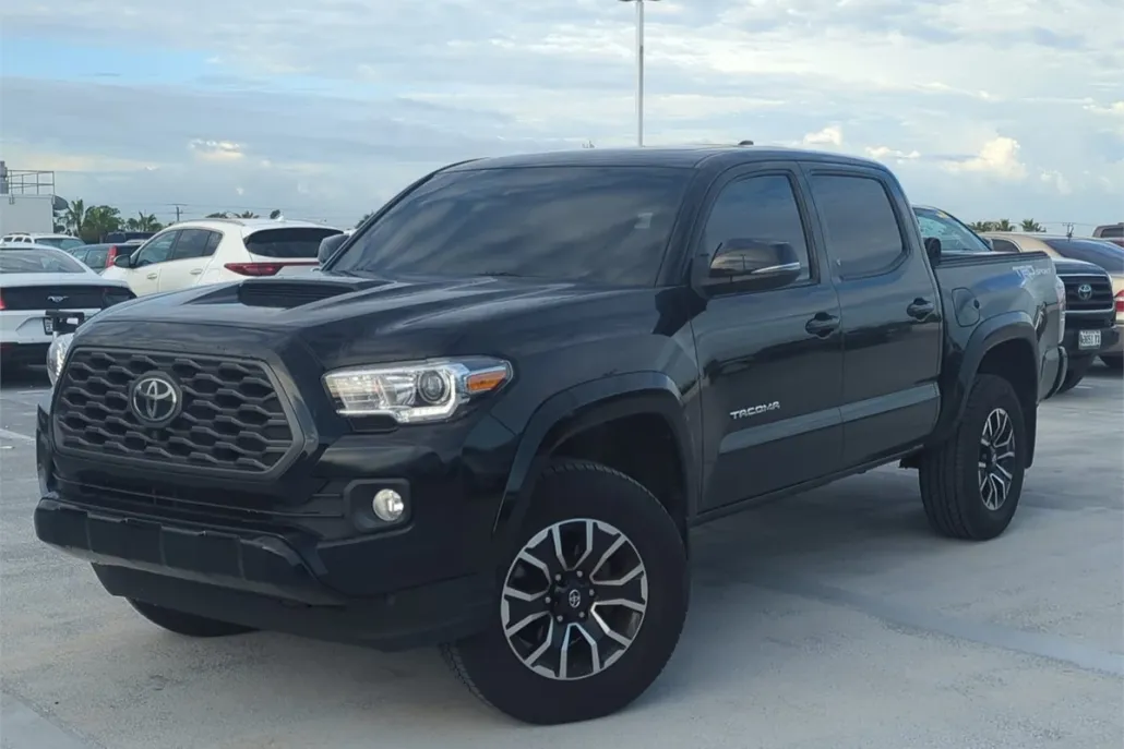 2020 Toyota Tacoma TRD Sport Double Cab V6 photo 1