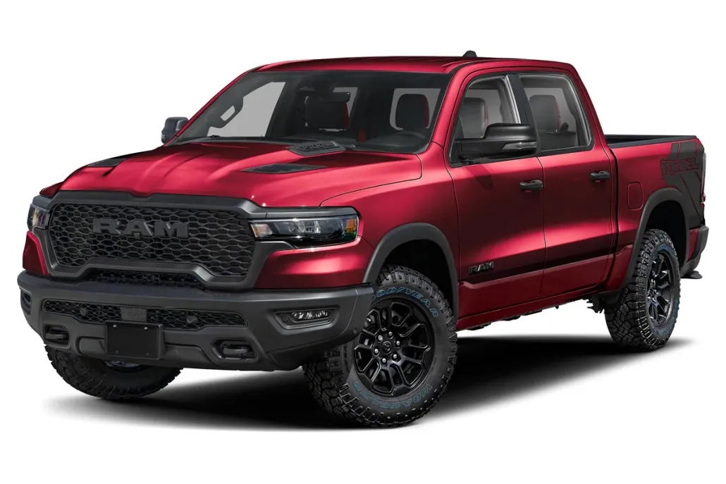 2026 Ram 1500 Rebel photo 1