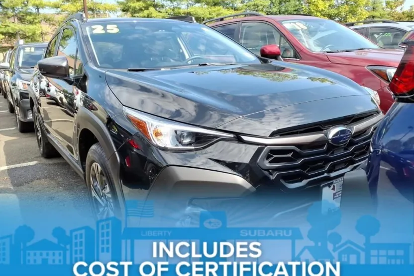 2025 Subaru Crosstrek Premium photo 1